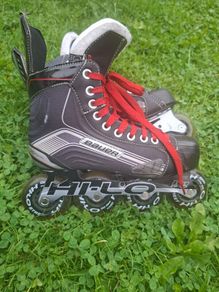 skate rolls