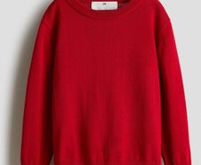 H&M kids cotton jumper 2/4 yo