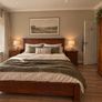 EZ Living Wardrobe 2 Door 2 Drawer Excellent Quality Image 3