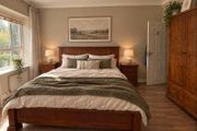 EZ Living matching bedside lockers