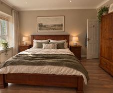 EZ Living matching bedside lockers