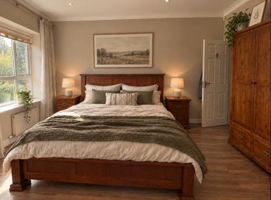 EZ Living matching bedside lockers