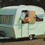 Auction for 1967 Thomson Mini Glen T-Line Vintage Caravan / Rare Restoration Project / Festival Icon Image 8