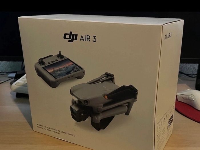 dji air 3s