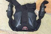 Fox Titan youth armour jacket