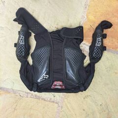 Fox Titan youth armour jacket