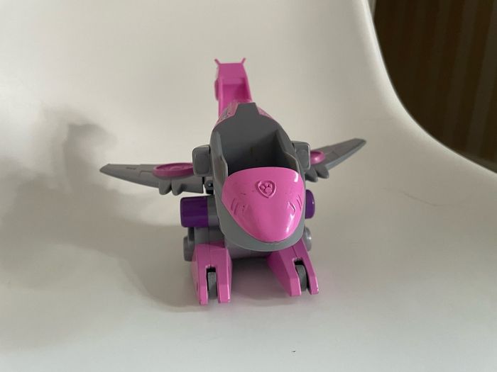 Paw patrol skye helicopter