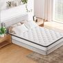 Single Mattress 3FT Memory Foam Spring Hybrid Mattress 18CM 7 Inch Memory Foam Pocket Sprung Mattress Edge Support & Motion Isolation Spring Hybrid Single Mattresses Image 6