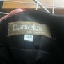 Black designer cocktail dress - UK size 8-10 Image 2