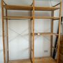 Ikea Ivar wardrobe or shelving unit Image 2
