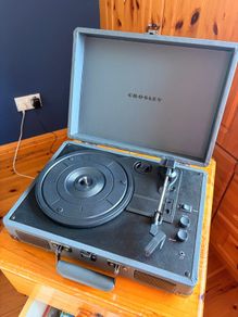 Crosley Record Player
