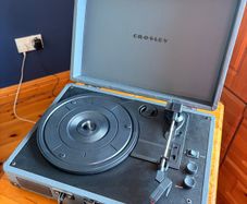 Crosley Record Player