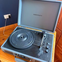 Crosley Record Player