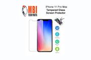 iPhone 11 Pro Max Tempered Protective Glass 9H Phone Screen Protector