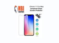 main image for ad iPhone 11 Pro Max Tempered Protective Glass 9H Phone Screen Protector