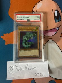 YuGiOh! Hitotsu-me Giant PSA 9 | KC01