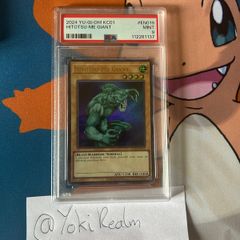YuGiOh! Hitotsu-me Giant PSA 9 | KC01