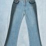Designer Voyage Passion Donna Jeans Womens Image 2