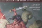 Conan Vol 4 Hall Of The Dead-And Other Stories- Kurt Busiek- Dark Horse Comics- 2006