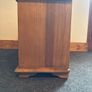 Mangowood Dresser/CD Rack Image 2