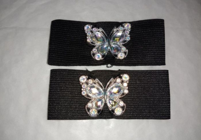 Irish dancing buckles