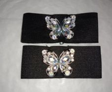 Irish dancing buckles