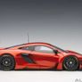 Mclaren 650s Gt3 2017 - Autoart - 1/18 - New In Box Image 2