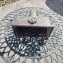 Cast Iron Hopper Image 3