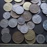 A Lot of 570+ grams of Belgian coins Image 3