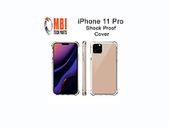 iPhone 11 Pro Thin Silicone Case Gel Clear TPU Back Protective Shock Proof Cover