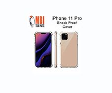 iPhone 11 Pro Thin Silicone Case Gel Clear TPU Back Protective Shock Proof Cover