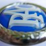1960's Vintage ROYAL AUTOMOBILE CLUB R.A.C. Radiator Grill Fitting Car Badge Image 4