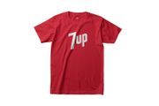 Vintage Style 7UP Logo Retro T-Shirt