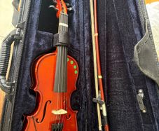 1/16 Violin