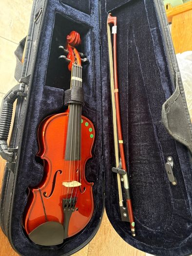 1/16 Violin