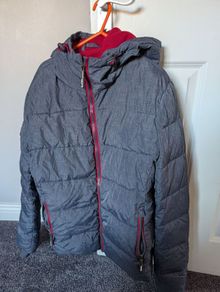 Mans Super dry Jacket (Small)