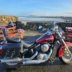 Kawasaki vulcan