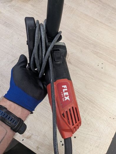 Flex Grinder 220v
