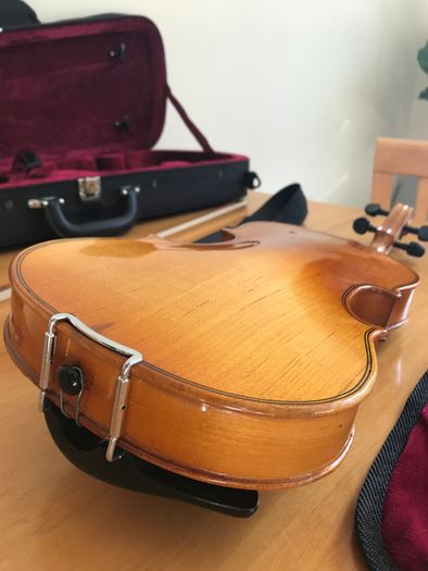 3/4 length violin