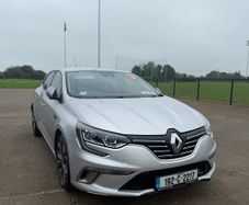 Renault Megane GT Line