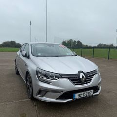 Renault Megane GT Line