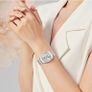 Brand New BUREI Women's Analog Quartz Dress Watch. Image 4