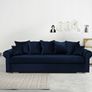 Sofa Bed Viva. Springs and foam makes very comfortable bed . FREE delivery Image 7