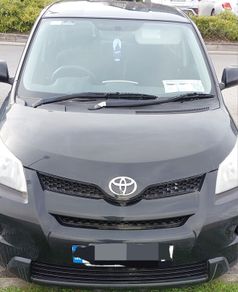 Toyota urban cruiser