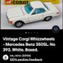vintage corgi Image 9