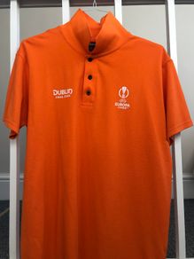 Europa League Final t-shirt