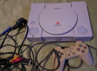 Ps1 In Working Order