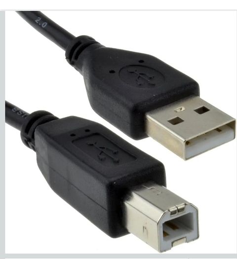 UsB printer cable
