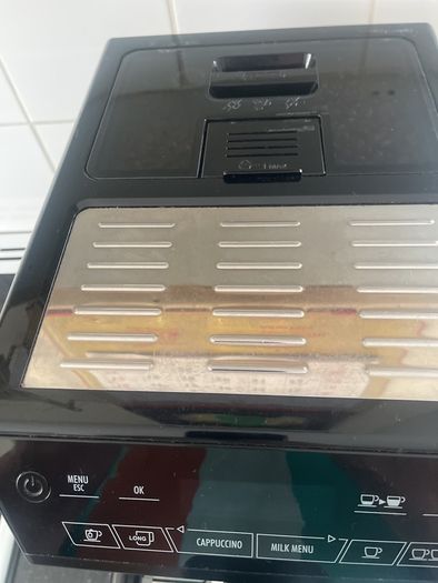 bean to cup DeLonghi ELETTA CAPPUCCINO coffee Machine