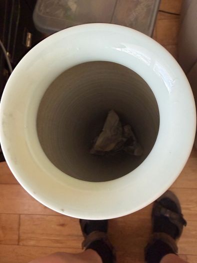 Vase Oriental